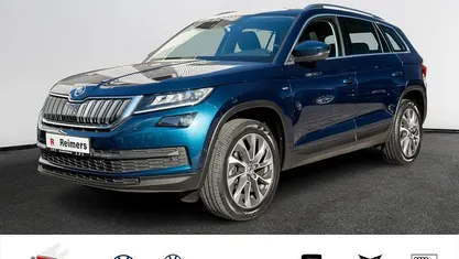 Gebraucht 2021 Skoda Kodiaq Clever SUV | 24.499 € (Fairer Preis)