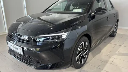 Schwarz Neu 2025 Opel Corsa Limousine | 18.690 € (Fairer Preis)