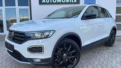 Weiß Gebraucht 2021 VW T-Roc Sportline SUV | 25.479 € (Fairer Preis)
