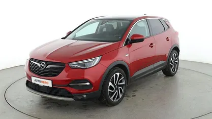 Rot Gebraucht 2018 Opel Grandland X Innovation SUV | 13.590 € (Fairer Preis)