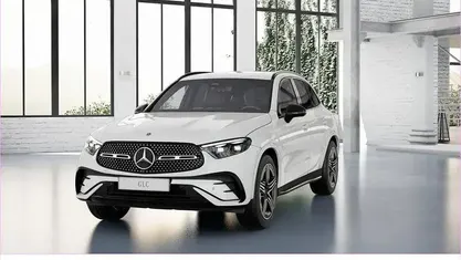 Gebraucht Mercedes GLC220 AMG 197 PS (144 kW) 2026 Weiß