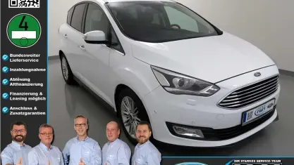 Usata Ford C-MAX Titanium 2017 Monovolume