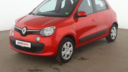 Gebraucht Renault Twingo Experience 69 PS (50 kW) 2016 Rot Kleinwagen