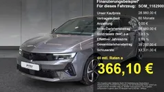 Gebraucht 2025 Opel Astra Kombi | 28.980 € (Fairer Preis)