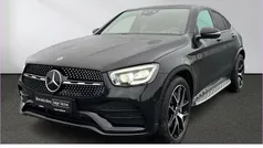 Gebraucht 2023 Mercedes GLC400d AMG Coupé | 63.560 € (Etwas zu teuer)