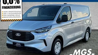 Gebraucht Ford Transit Custom Trend 136 PS (100 kW) 2026 Van / Kleinbus