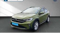 Grün Gebraucht 2024 VW Taigo Move SUV | 25.975 € (Fairer Preis)