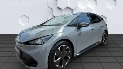 Gebraucht Cupra Born 150 kW (204 PS) 2024 Grau Kleinwagen