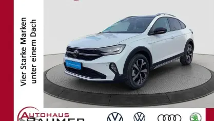 Neu VW Taigo Style 116 PS (85 kW) 2026 Weißweiß SUV