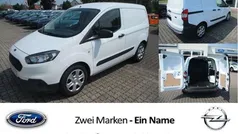 Weiß Gebraucht 2023 Ford Transit Trend Limousine | 20.218 € (Superpreis)
