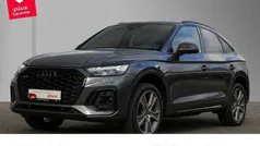 Daytonagrau perleffekt Gebraucht 2024 Audi Q5 Sportback Ambiente SUV | 61.480 €