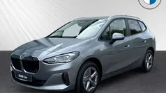 Grau Neu 2025 BMW 218 Luxury Line Van / Kleinbus | 39.490 € (Fairer Preis)
