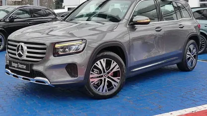 Gebraucht Mercedes GLB250 Progressive 224 PS (164 kW) 2025 Metalliclack mountaingrau SUV