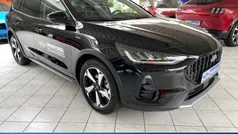 Schwarz Gebraucht 2024 Ford Focus Active X Kombi | 26.890 € (Fairer Preis)