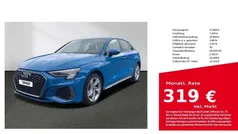Gebraucht 2021 Audi A3 Sportback e-tron S-Line Limousine | 27.880 € (Fairer Preis)