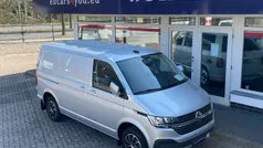 Reflex silver (8e8e) Neu 2024 VW T6.1 Van | 39.969 € (Guter Preis)