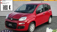 Passione rot Neu 2025 Fiat Panda Pop Kleinwagen | 14.950 € (Fairer Preis)