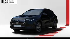 Unilack nachtschwarz Gebraucht 2021 Mercedes EQA250 Advanced SUV | 27.890 € (Guter Preis)