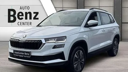 Gebraucht Skoda Karoq 150 PS (110 kW) 2026 SUV