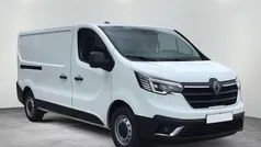 Arktisweiß Neu 2025 Renault Trafic Van | 31.990 € (Superpreis)