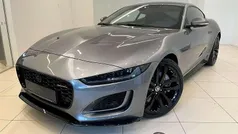 Eiger grey Neu 2024 Jaguar F-Type R-Dynamic Coupé | 64.980 € (Fairer Preis)