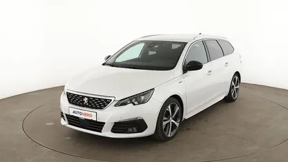 Gebraucht Peugeot 308 Allure 131 PS (96 kW) 2020 Kombi