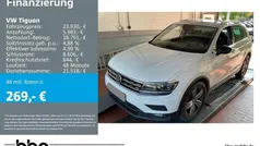 Weiß Gebraucht 2019 VW Tiguan Comfortline SUV | 23.930 € (Fairer Preis)