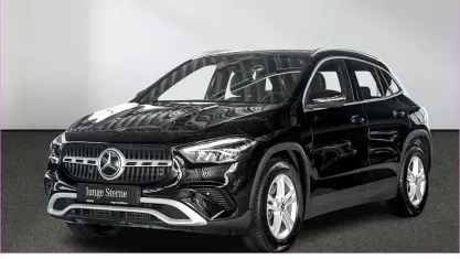 Usata Mercedes GLA200 163 CV (119 kW) 2024 Nero SUV