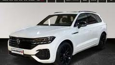 Oryxweiß perlmutteffekt Gebraucht 2023 VW Touareg R-line SUV | 64.490 € (Fairer Preis)