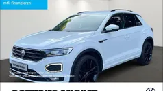 Weiß Gebraucht 2022 VW T-Roc Sportline SUV | 26.950 € (Fairer Preis)