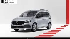 Silber Gebraucht 2024 Mercedes EQT200 Van / Kleinbus | 25.990 € (Superpreis)