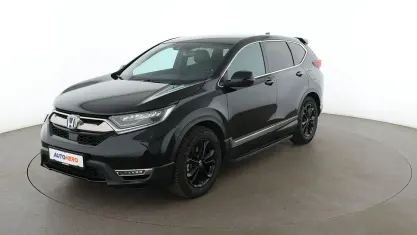 Gebraucht Honda CR-V Hybrid 184 PS (135 kW) 2023 Schwarz SUV