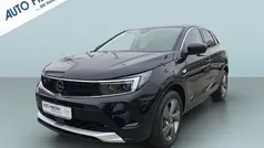 Diamant schwarz metallic Gebraucht 2023 Opel Grandland X Elegance SUV | 27.350 € (Fairer Preis)