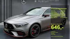 Gebraucht 2023 Mercedes A45 AMG StreetStyle Limousine | 59.450 € (Fairer Preis)