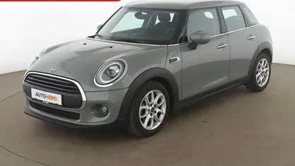 Gebraucht Mini ONE 102 PS (75 kW) 2019 Grau Kleinwagen