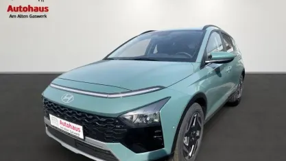 Neu Hyundai Bayon Prime 90 PS (66 kW) 2026 Gruen SUV