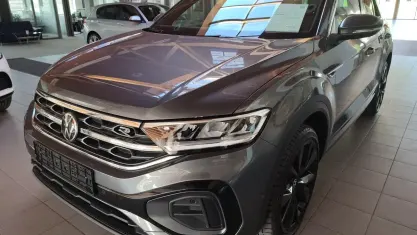 Gebraucht VW T-Roc R-line 190 PS (139 kW) 2022 Indium grau metallic SUV