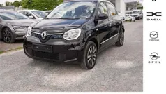 Sternenschwarz Gebraucht 2022 Renault Twingo Intens Kleinwagen | 13.790 € (Fairer Preis)