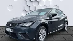 Grau Gebraucht 2022 Seat Ibiza Style Limousine | 16.940 € (Fairer Preis)