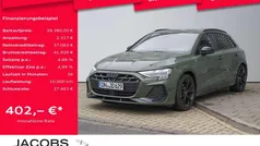 Gebraucht 2025 Audi A3 Sportback S-Line Kleinwagen | 39.380 € (Fairer Preis)