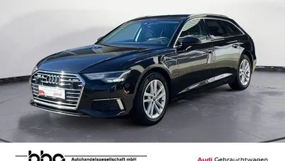 Gebraucht Audi A6 Design 204 PS (150 kW) 2023 Schwarz Kombi