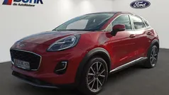 Fantastic red tc Gebraucht 2025 Ford Puma Titanium X | 23.900 € (Superpreis)