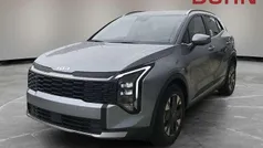 Silber Neu 2025 Kia Sportage Comfort SUV | 34.990 € (Fairer Preis)