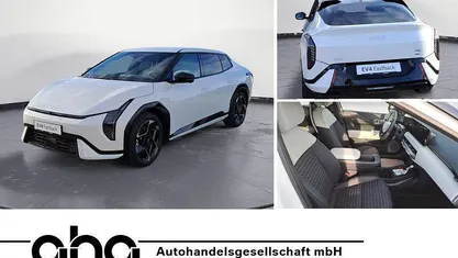 Gebraucht Kia EV4 GT-Line 150 kW (204 PS) 2025 Kleinwagen