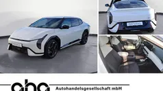 Weiß Neu 2025 Kia EV4 GT-Line Kleinwagen | 45.990 € (Fairer Preis)