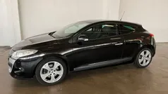 Schwarz Gebraucht 2009 Renault Mégane III Dynamique Coupé | 5.900 € (Etwas zu teuer)