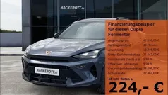 Weiss Neu 2024 Cupra Formentor VZ SUV | 45.290 € (Fairer Preis)