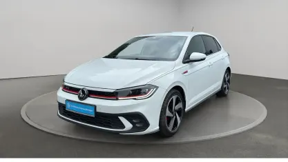 Gebraucht VW Polo GTI 207 PS (152 kW) 2024 Pure white Kleinwagen