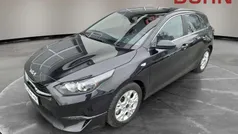 Schwarz Gebraucht 2022 Kia Ceed Comfort Kleinwagen | 19.990 € (Guter Preis)