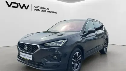 Gebraucht Seat Tarraco Style 150 PS (110 kW) 2023 Grau SUV